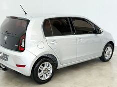 VOLKSWAGEN UP 1.0 TSI MOVE UP 12V 2017/2018 FOCAR VEÍCULOS CAXIAS DO SUL / Carros no Vale