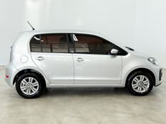VOLKSWAGEN UP 1.0 TSI MOVE UP 12V 2017/2018 FOCAR VEÍCULOS CAXIAS DO SUL / Carros no Vale