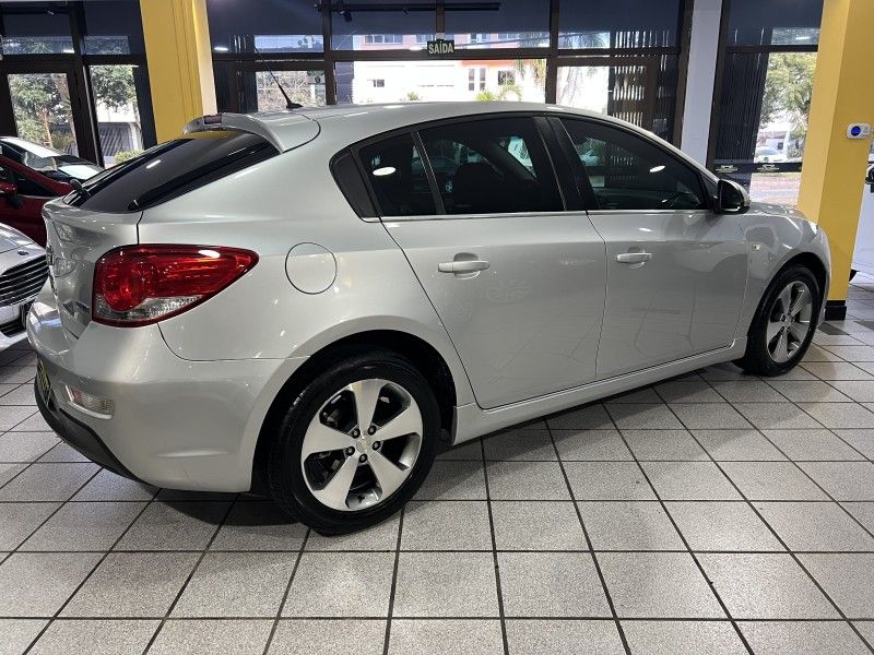 CHEVROLET CRUZE 1.8 LT SPORT6 16V 2013/2013 PRIME MULTIMARCAS CAXIAS DO SUL / Carros no Vale