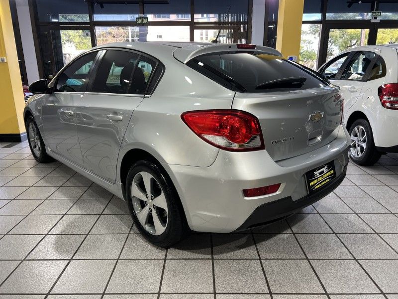CHEVROLET CRUZE 1.8 LT SPORT6 16V 2013/2013 PRIME MULTIMARCAS CAXIAS DO SUL / Carros no Vale