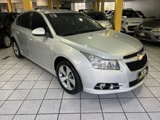 CHEVROLET CRUZE 1.8 LT SPORT6 16V 2013/2013 PRIME MULTIMARCAS CAXIAS DO SUL / Carros no Vale