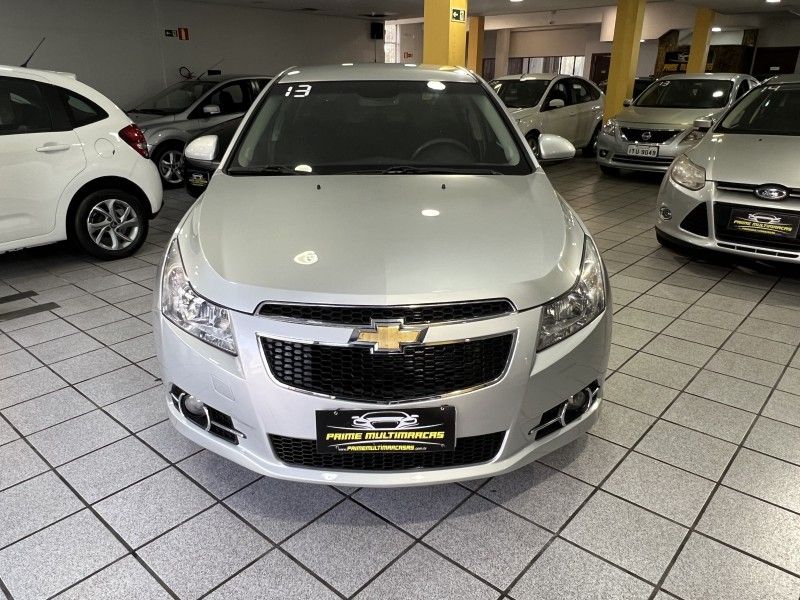 CHEVROLET CRUZE 1.8 LT SPORT6 16V 2013/2013 PRIME MULTIMARCAS CAXIAS DO SUL / Carros no Vale