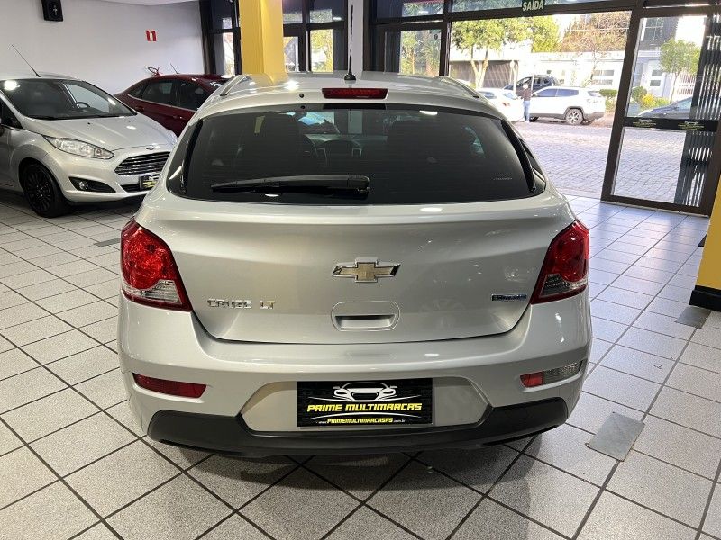CHEVROLET CRUZE 1.8 LT SPORT6 16V 2013/2013 PRIME MULTIMARCAS CAXIAS DO SUL / Carros no Vale