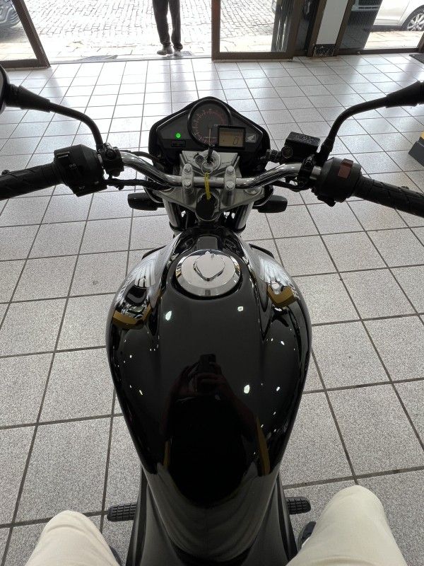 Honda Motos CB 300R ABS 2014/2014 PRIME MULTIMARCAS CAXIAS DO SUL / Carros no Vale