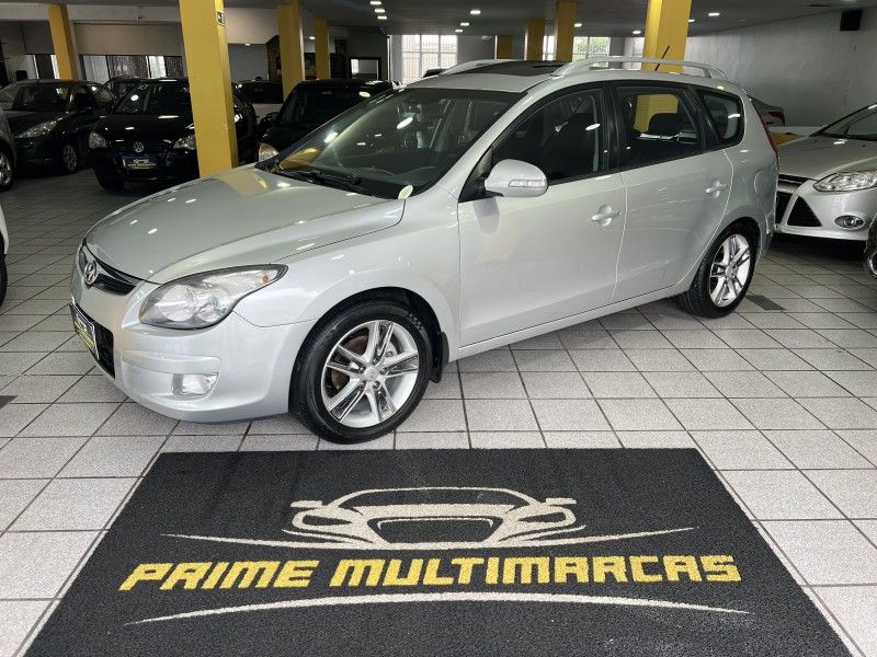 HYUNDAI I30 CW 2.0 MPFI GLS 16V 2011/2011 PRIME MULTIMARCAS CAXIAS DO SUL / Carros no Vale