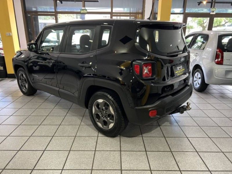 JEEP RENEGADE 1.8 16V SPORT 2015/2016 PRIME MULTIMARCAS CAXIAS DO SUL / Carros no Vale