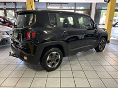 JEEP RENEGADE 1.8 16V SPORT 2015/2016 PRIME MULTIMARCAS CAXIAS DO SUL / Carros no Vale