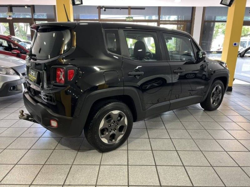 JEEP RENEGADE 1.8 16V SPORT 2015/2016 PRIME MULTIMARCAS CAXIAS DO SUL / Carros no Vale