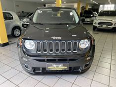 JEEP RENEGADE 1.8 16V SPORT 2015/2016 PRIME MULTIMARCAS CAXIAS DO SUL / Carros no Vale