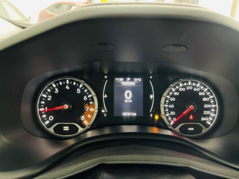 JEEP RENEGADE 1.8 16V SPORT 2015/2016 PRIME MULTIMARCAS CAXIAS DO SUL / Carros no Vale