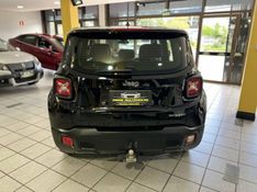 JEEP RENEGADE 1.8 16V SPORT 2015/2016 PRIME MULTIMARCAS CAXIAS DO SUL / Carros no Vale
