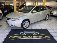 KIA CERATO 1.6 EX3 SEDAN 16V 2012/2012 PRIME MULTIMARCAS CAXIAS DO SUL / Carros no Vale