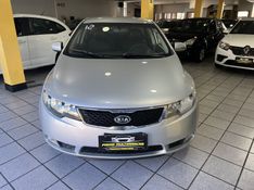 KIA CERATO 1.6 EX3 SEDAN 16V 2012/2012 PRIME MULTIMARCAS CAXIAS DO SUL / Carros no Vale