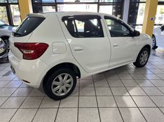 RENAULT SANDERO 1.0 LIFE 12V 2019/2020 PRIME MULTIMARCAS CAXIAS DO SUL / Carros no Vale