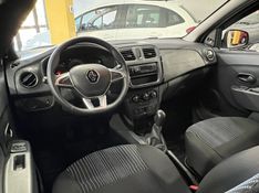 RENAULT SANDERO 1.0 LIFE 12V 2019/2020 PRIME MULTIMARCAS CAXIAS DO SUL / Carros no Vale