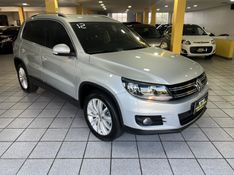 VOLKSWAGEN TIGUAN 2.0 TSI 16V TURBO TIPTRONIC 2012/2012 PRIME MULTIMARCAS CAXIAS DO SUL / Carros no Vale