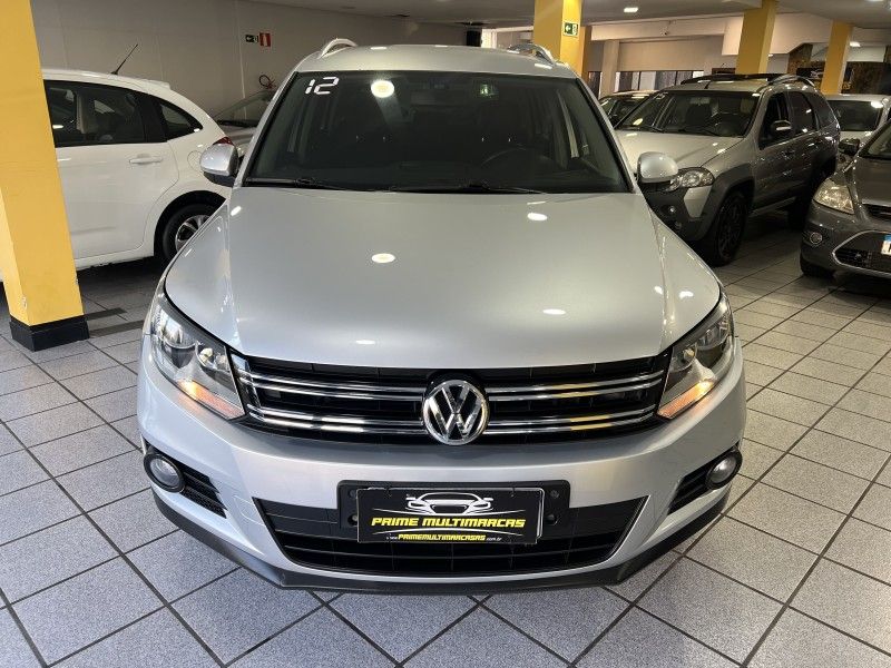 VOLKSWAGEN TIGUAN 2.0 TSI 16V TURBO TIPTRONIC 2012/2012 PRIME MULTIMARCAS CAXIAS DO SUL / Carros no Vale