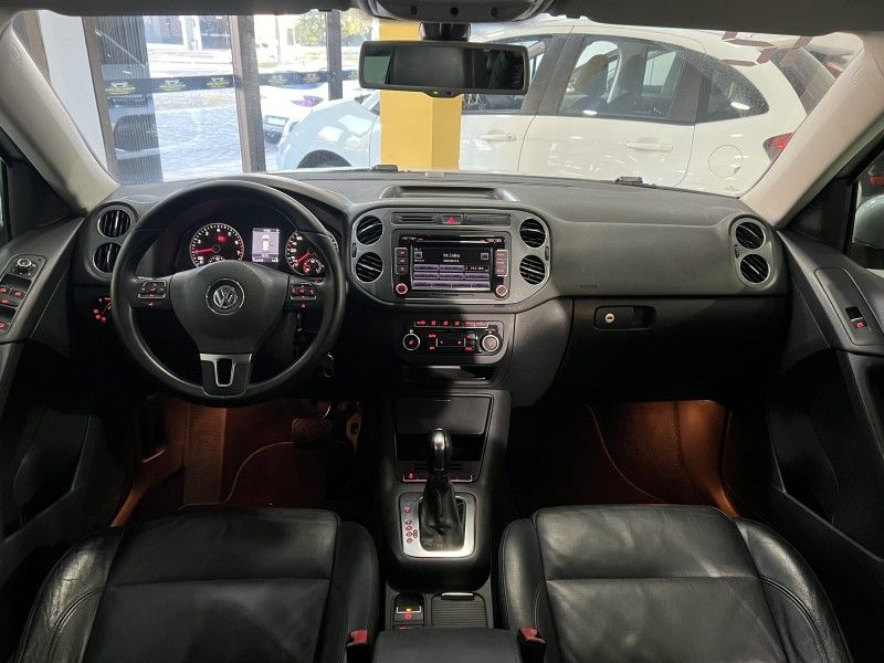 VOLKSWAGEN TIGUAN 2.0 TSI 16V TURBO TIPTRONIC 2012/2012 PRIME MULTIMARCAS CAXIAS DO SUL / Carros no Vale