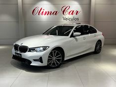 BMW 320I 2.0 SPORT GP 16V TURBO 2021/2022 ÓTIMA CAR FLORES DA CUNHA / Carros no Vale