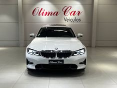 BMW 320I 2.0 SPORT GP 16V TURBO 2021/2022 ÓTIMA CAR FLORES DA CUNHA / Carros no Vale