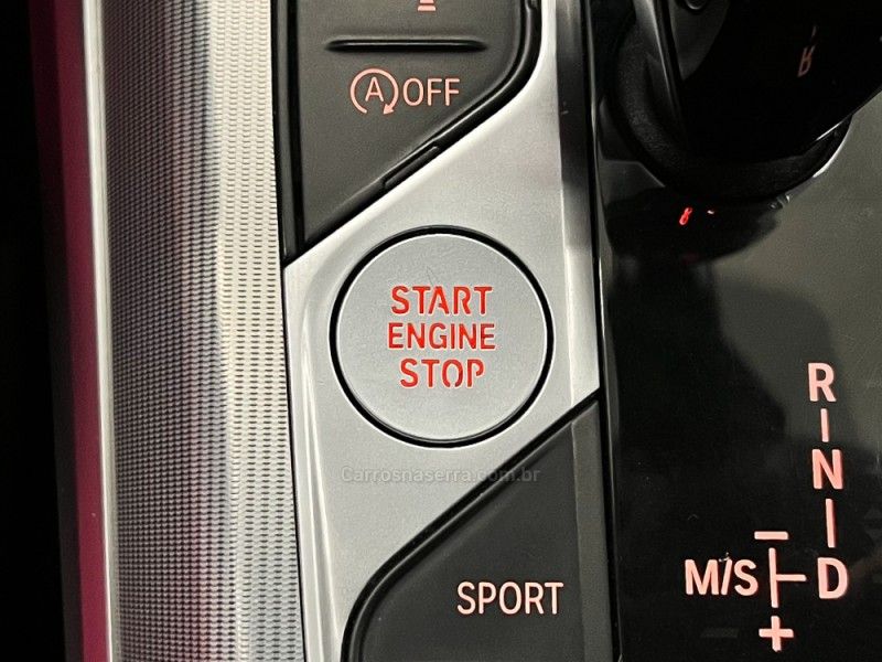BMW 320I 2.0 SPORT GP 16V TURBO 2021/2022 ÓTIMA CAR FLORES DA CUNHA / Carros no Vale