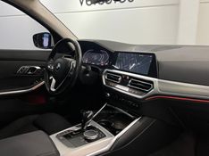 BMW 320I 2.0 SPORT GP 16V TURBO 2021/2022 ÓTIMA CAR FLORES DA CUNHA / Carros no Vale