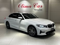 BMW 320I 2.0 SPORT GP 16V TURBO 2021/2022 ÓTIMA CAR FLORES DA CUNHA / Carros no Vale