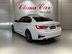 BMW 320I 2.0 SPORT GP 16V TURBO 2021/2022 ÓTIMA CAR FLORES DA CUNHA / Carros no Vale
