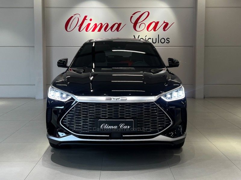 BYD SONG PLUS 1.5 DM GS HÍBRIDO 2024/2025 ÓTIMA CAR FLORES DA CUNHA / Carros no Vale