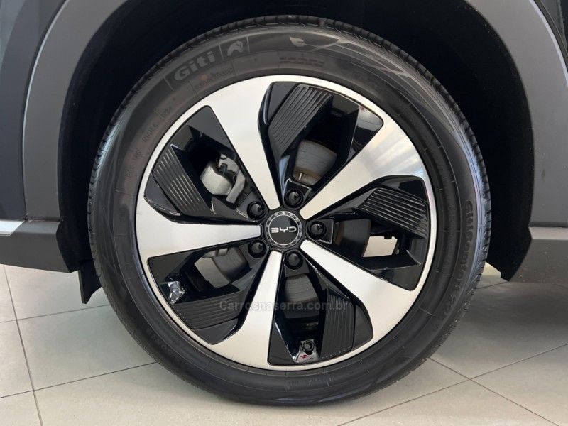 BYD SONG PLUS 1.5 DM GS HÍBRIDO 2024/2025 ÓTIMA CAR FLORES DA CUNHA / Carros no Vale