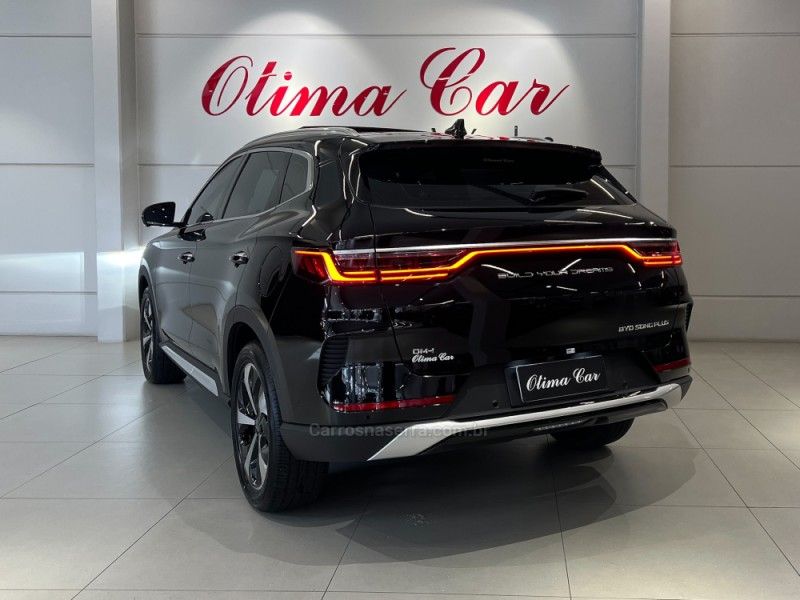BYD SONG PLUS 1.5 DM GS HÍBRIDO 2024/2025 ÓTIMA CAR FLORES DA CUNHA / Carros no Vale