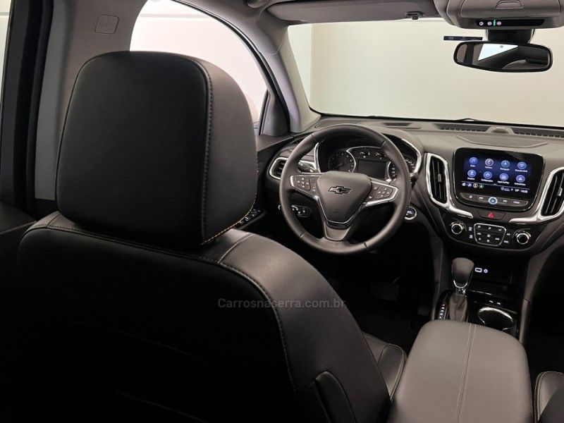 CHEVROLET EQUINOX 1.5 PREMIER 16V TURBO 2023/2024 ÓTIMA CAR FLORES DA CUNHA / Carros no Vale