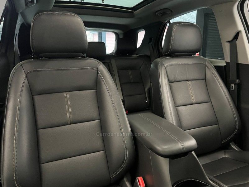 CHEVROLET EQUINOX 1.5 PREMIER 16V TURBO 2023/2024 ÓTIMA CAR FLORES DA CUNHA / Carros no Vale