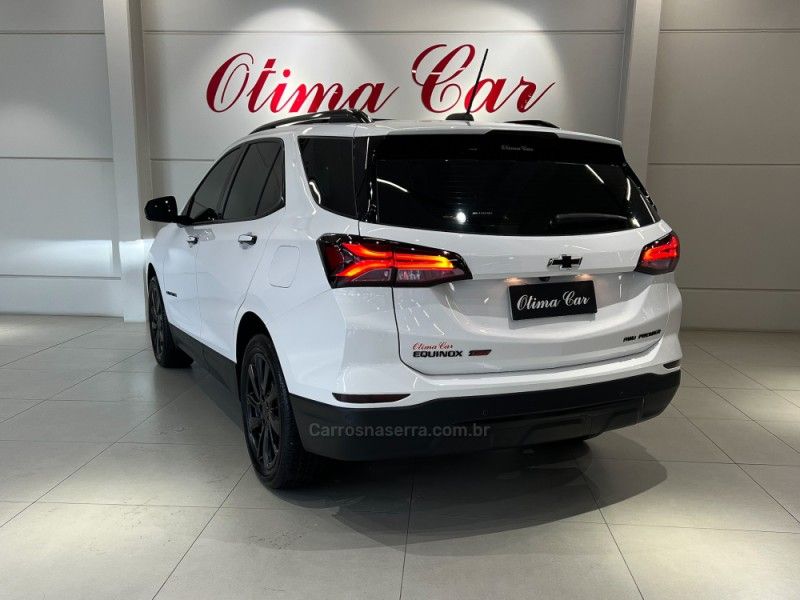 CHEVROLET EQUINOX 1.5 PREMIER 16V TURBO 2023/2024 ÓTIMA CAR FLORES DA CUNHA / Carros no Vale