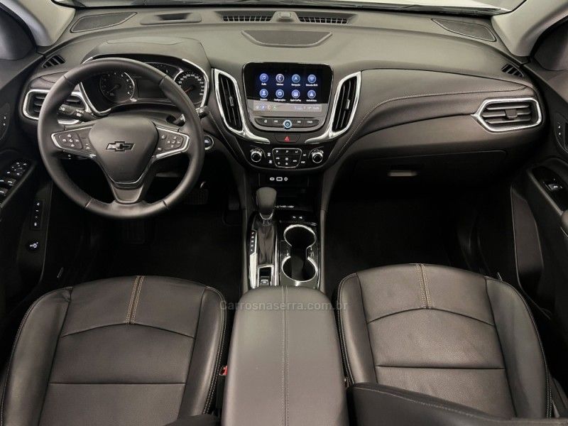 CHEVROLET EQUINOX 1.5 PREMIER 16V TURBO 2023/2024 ÓTIMA CAR FLORES DA CUNHA / Carros no Vale