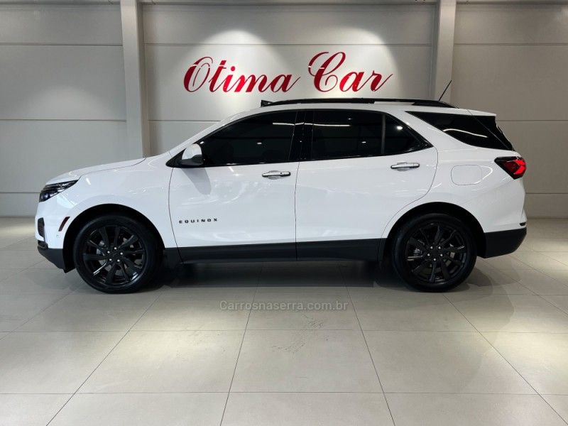 CHEVROLET EQUINOX 1.5 PREMIER 16V TURBO 2023/2024 ÓTIMA CAR FLORES DA CUNHA / Carros no Vale