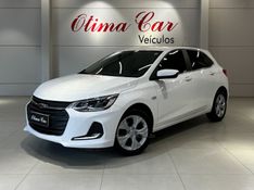 CHEVROLET ONIX 1.0 PREMIER 12V TURBO 2020/2020 ÓTIMA CAR FLORES DA CUNHA / Carros no Vale