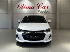CHEVROLET ONIX 1.0 PREMIER 12V TURBO 2020/2020 ÓTIMA CAR FLORES DA CUNHA / Carros no Vale