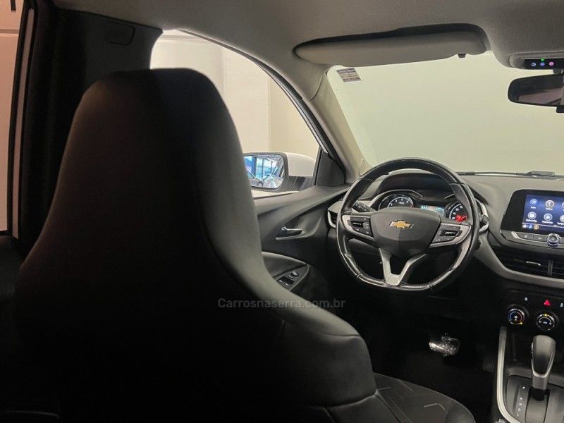 CHEVROLET ONIX 1.0 PREMIER 12V TURBO 2020/2020 ÓTIMA CAR FLORES DA CUNHA / Carros no Vale