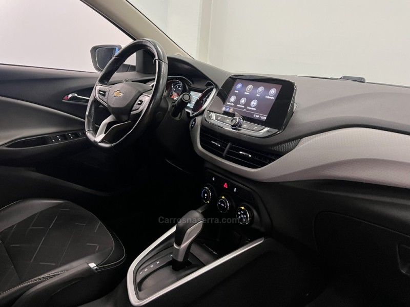 CHEVROLET ONIX 1.0 PREMIER 12V TURBO 2020/2020 ÓTIMA CAR FLORES DA CUNHA / Carros no Vale
