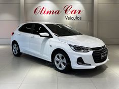 CHEVROLET ONIX 1.0 PREMIER 12V TURBO 2020/2020 ÓTIMA CAR FLORES DA CUNHA / Carros no Vale