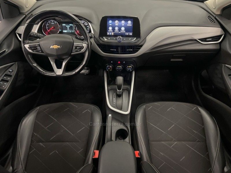 CHEVROLET ONIX 1.0 PREMIER 12V TURBO 2020/2020 ÓTIMA CAR FLORES DA CUNHA / Carros no Vale