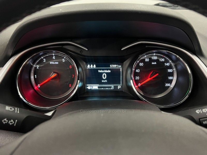 CHEVROLET ONIX 1.0 PREMIER 12V TURBO 2020/2020 ÓTIMA CAR FLORES DA CUNHA / Carros no Vale