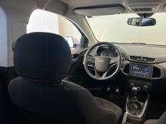 CHEVROLET ONIX 1.4 MPFI LT 8V 2014/2015 ÓTIMA CAR FLORES DA CUNHA / Carros no Vale