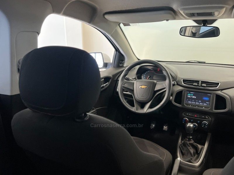 CHEVROLET ONIX 1.4 MPFI LT 8V 2014/2015 ÓTIMA CAR FLORES DA CUNHA / Carros no Vale