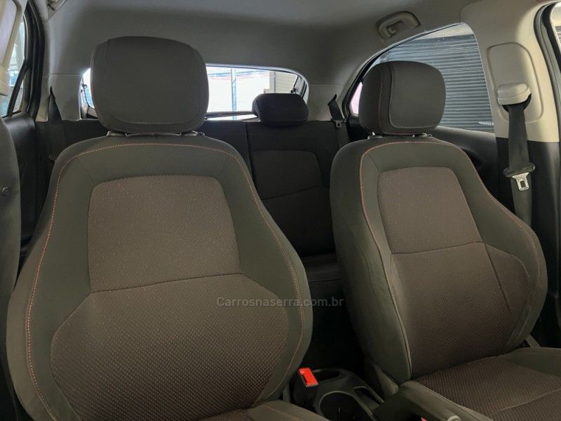 CHEVROLET ONIX 1.4 MPFI LT 8V 2014/2015 ÓTIMA CAR FLORES DA CUNHA / Carros no Vale