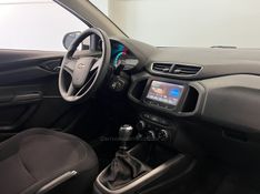 CHEVROLET ONIX 1.4 MPFI LT 8V 2014/2015 ÓTIMA CAR FLORES DA CUNHA / Carros no Vale