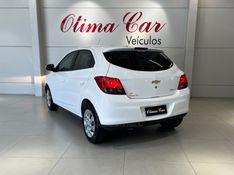 CHEVROLET ONIX 1.4 MPFI LT 8V 2014/2015 ÓTIMA CAR FLORES DA CUNHA / Carros no Vale