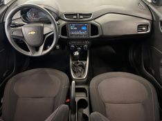 CHEVROLET ONIX 1.4 MPFI LT 8V 2014/2015 ÓTIMA CAR FLORES DA CUNHA / Carros no Vale