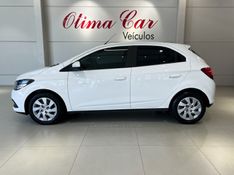 CHEVROLET ONIX 1.4 MPFI LT 8V 2014/2015 ÓTIMA CAR FLORES DA CUNHA / Carros no Vale